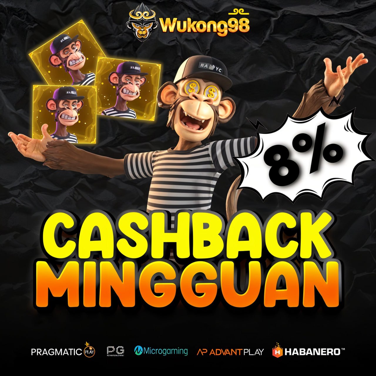 Wukong138 login